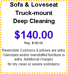 The Best Sofa  Deep Steam Cleaning Discount Superior Fabric Cleaners