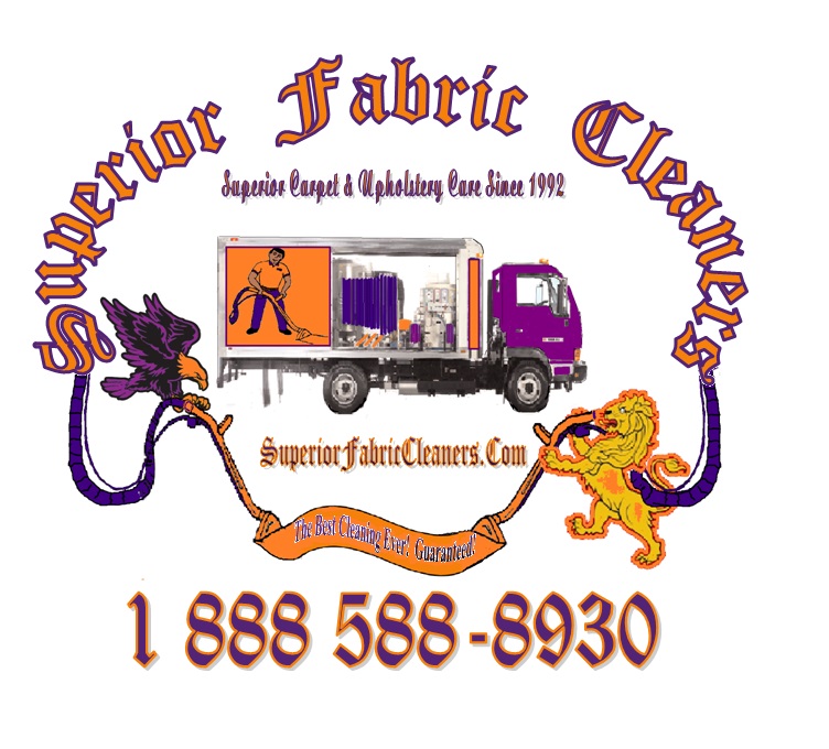 Northern Va Best Carpet Cleaning Logo