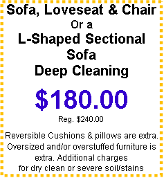 The Best Upholstery Deep Steam Cleaning Discount Superior Fabric Cleaners
